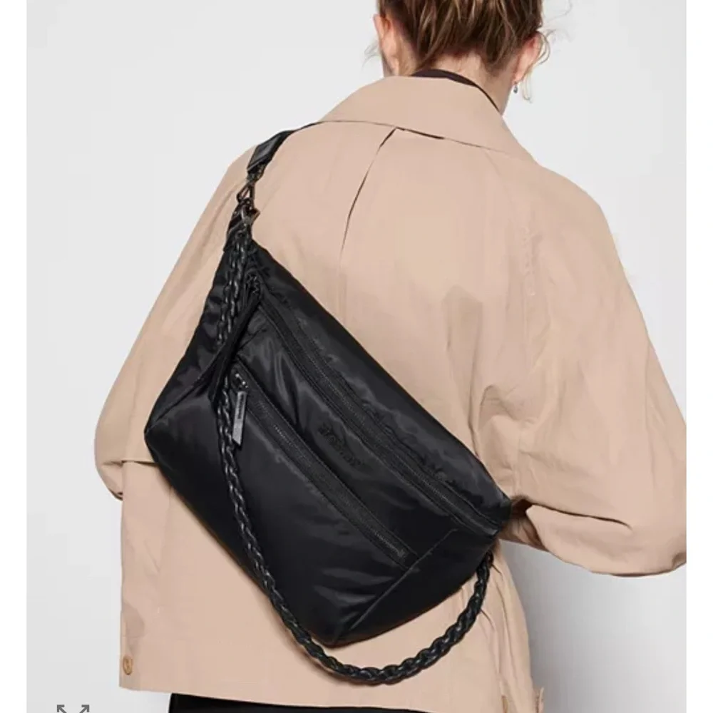 MZ Wallace Bowery Sling Belt Bag - Picture 2 of 7